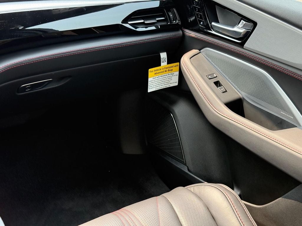 2026 Acura MDX A-Spec Advance Package SH-AWD