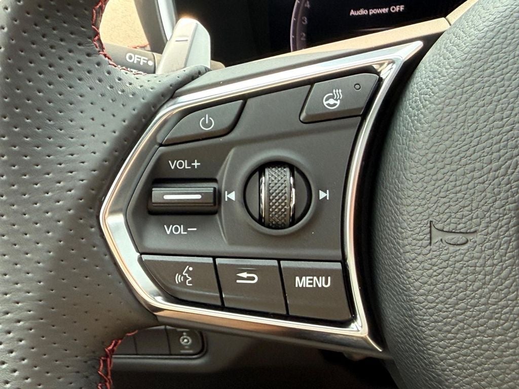 2026 Acura MDX A-Spec Advance Package SH-AWD