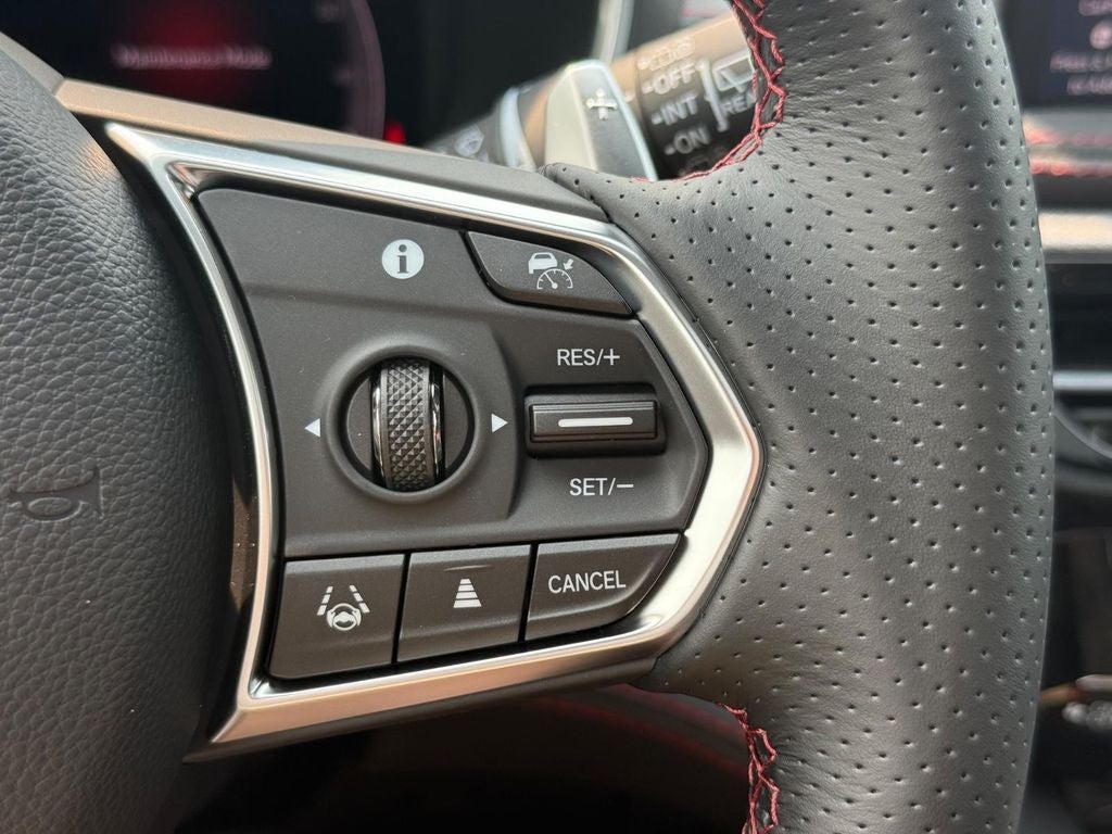 2026 Acura MDX A-Spec Advance Package SH-AWD