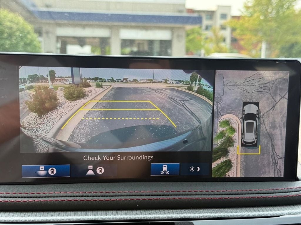 2026 Acura MDX A-Spec Advance Package SH-AWD