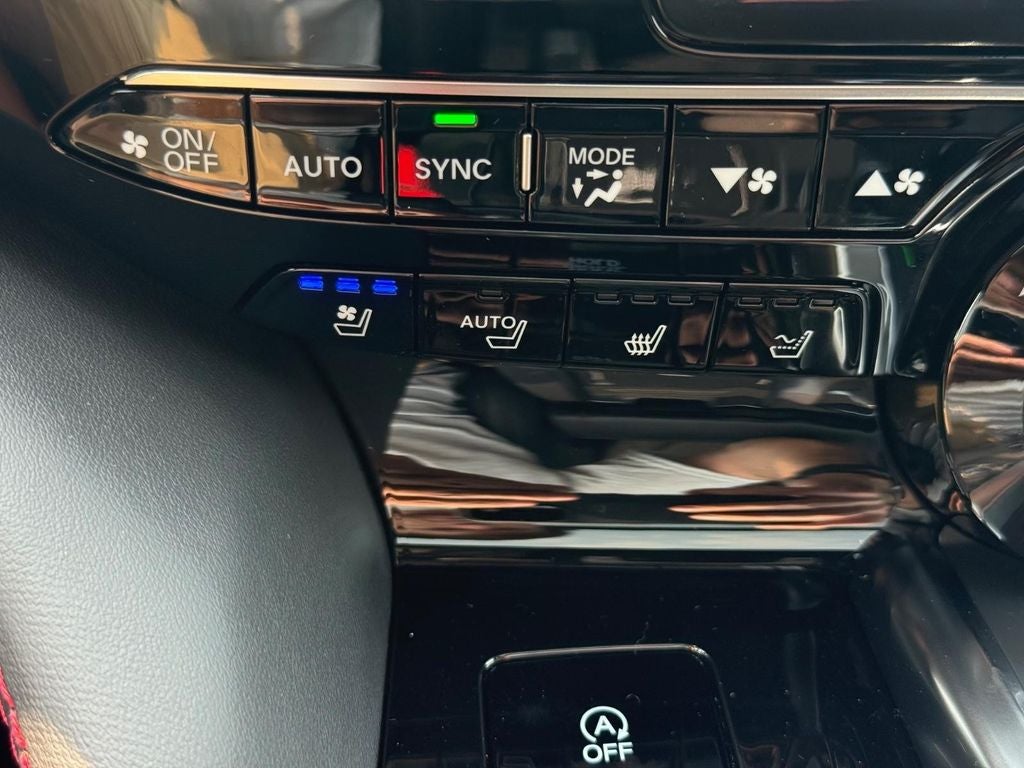 2026 Acura MDX A-Spec Advance Package SH-AWD