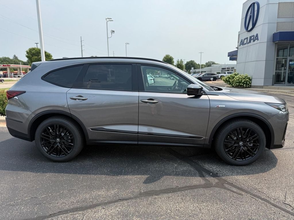 2026 Acura MDX A-Spec Advance Package SH-AWD
