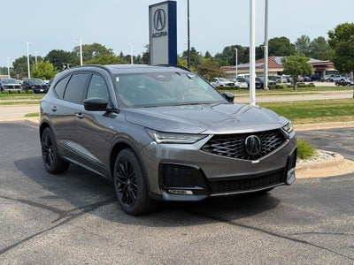 2026 Acura MDX A-Spec Advance Package SH-AWD