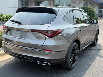 2026 Acura MDX A-Spec Advance Package SH-AWD