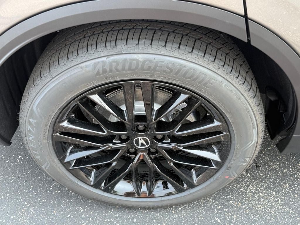 2026 Acura MDX A-Spec Advance Package SH-AWD