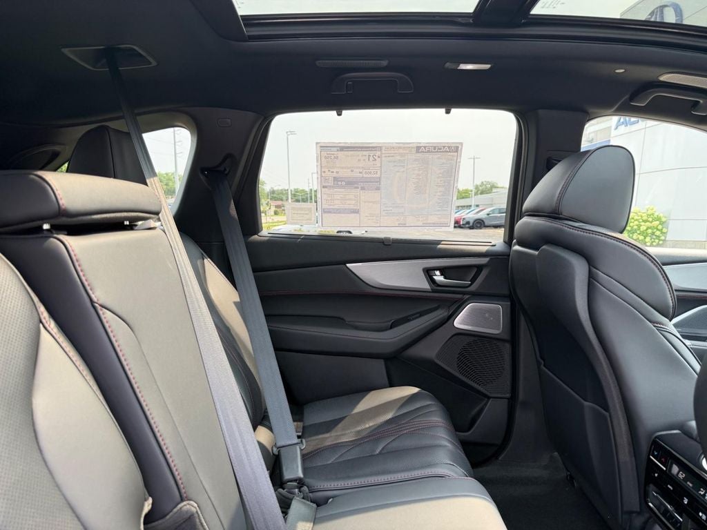 2026 Acura MDX A-Spec Advance Package SH-AWD