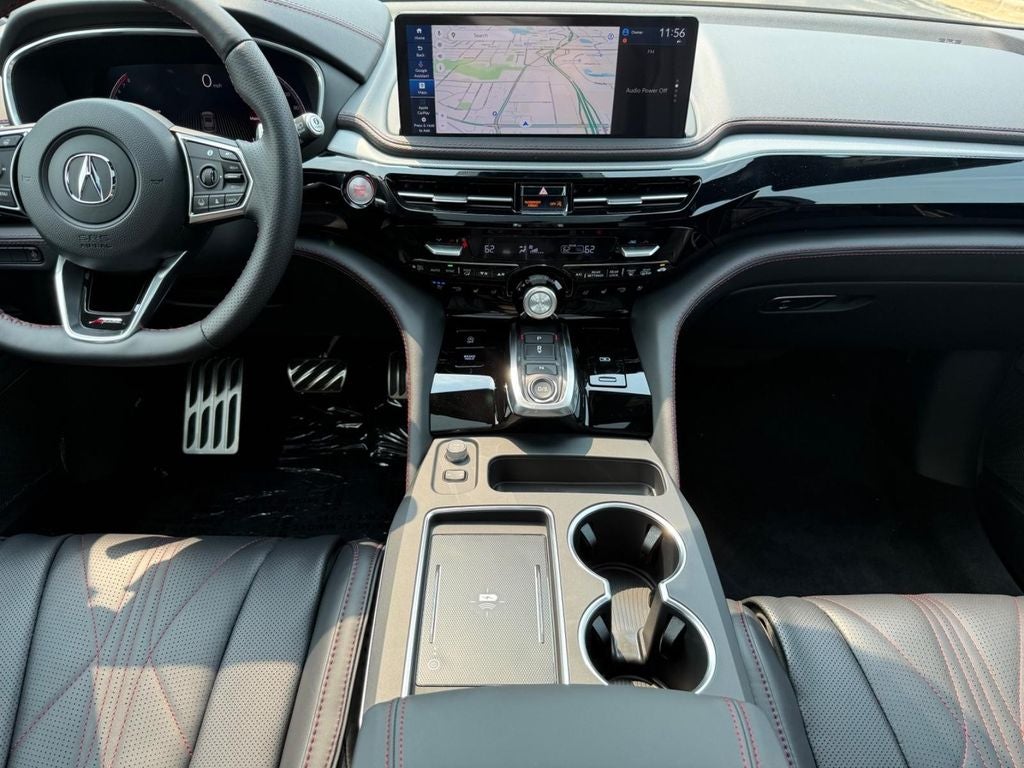 2026 Acura MDX A-Spec Advance Package SH-AWD