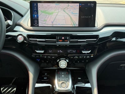 2026 Acura MDX A-Spec Advance Package SH-AWD