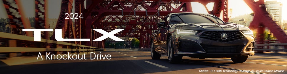 2024 Acura TLX | Zimbrick Acura in Middleton WI