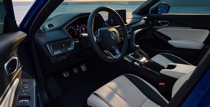 The Next-Gen 2023 Integra | Zimbrick Acura in Middleton WI