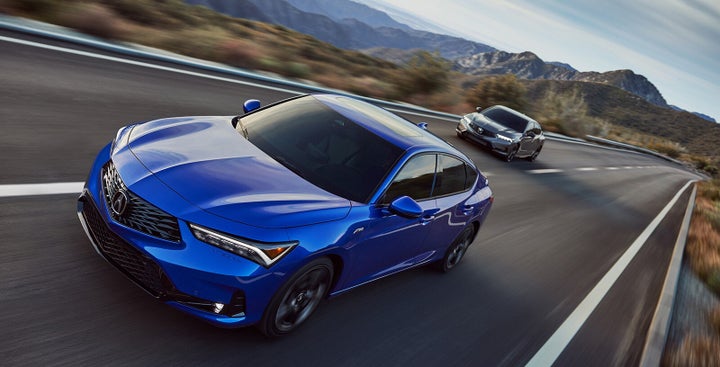 The Next-Gen 2023 Integra | Zimbrick Acura in Middleton WI