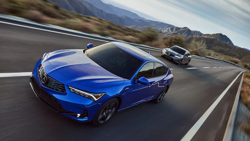 The Next-Gen 2023 Integra | Zimbrick Acura in Middleton WI