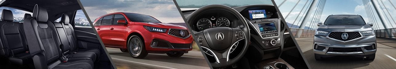 New 2019 Acura MDX for Sale Madison WI
