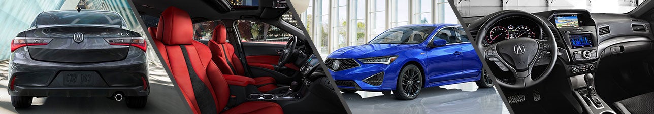 New 2019 Acura ILX for Sale Madison WI