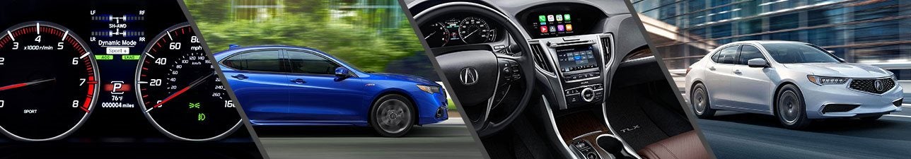 New 2018 Acura TLX for Sale Middleton WI