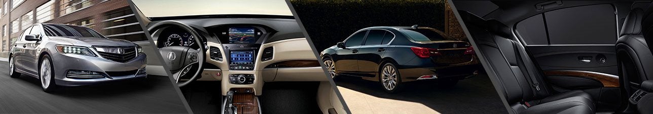 New 2017 Acura RLX for Sale Middleton WI