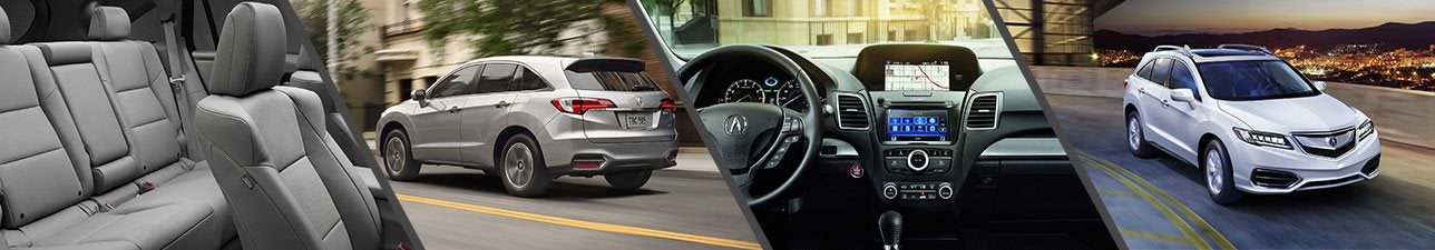 New 2018 Acura RDX for Sale Middleton WI