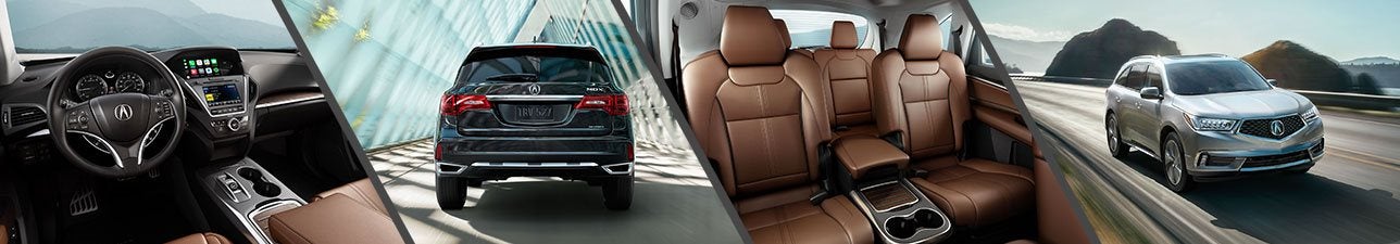 New 2018 Acura MDX for Sale Middleton WI