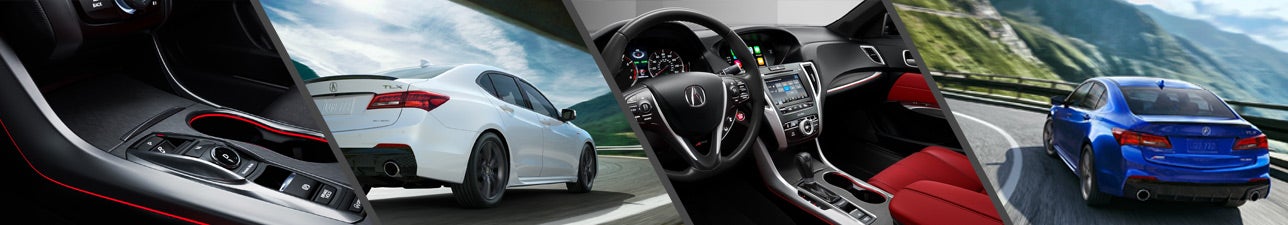 New 2019 Acura TLX for Sale Madison WI