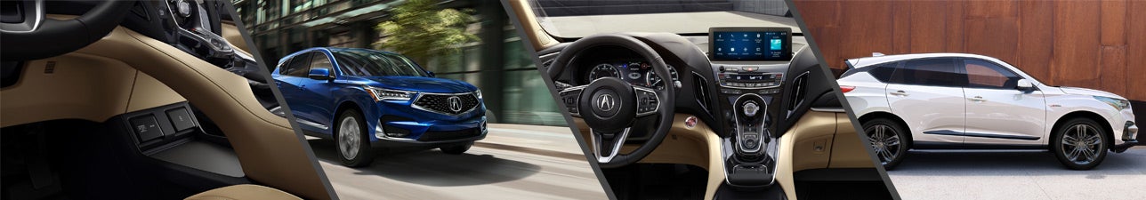 New 2019 Acura RDX for Sale Madison WI