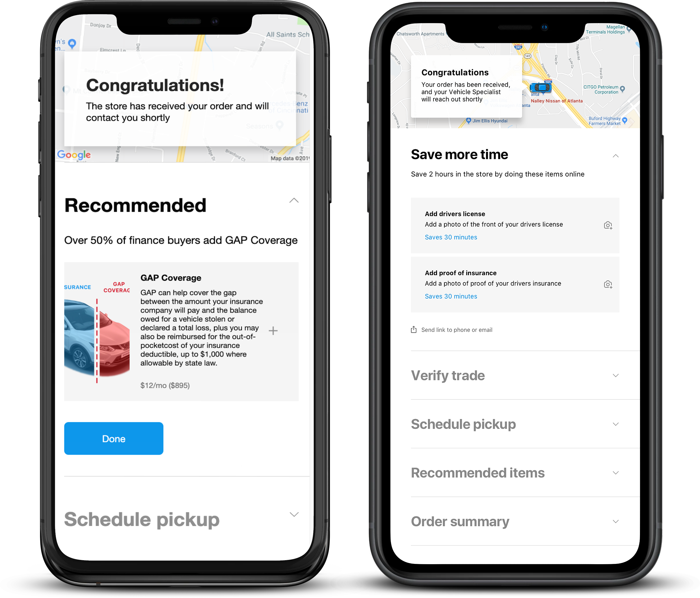 online buying step 4