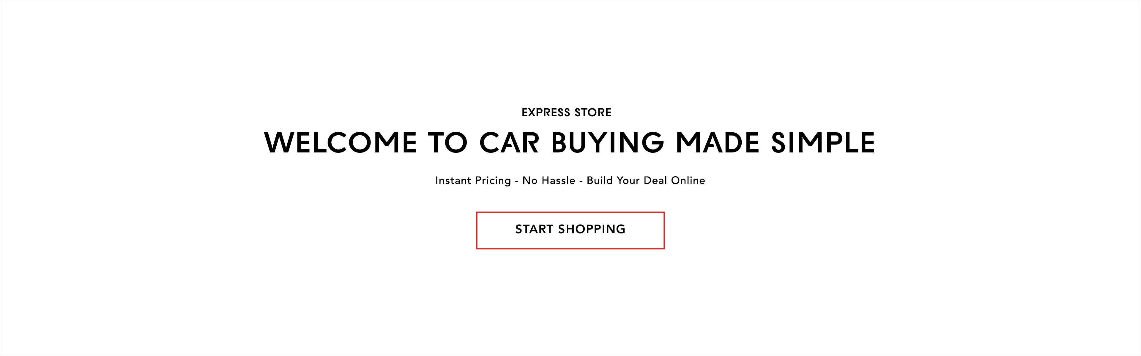 Car Buying Made Simple