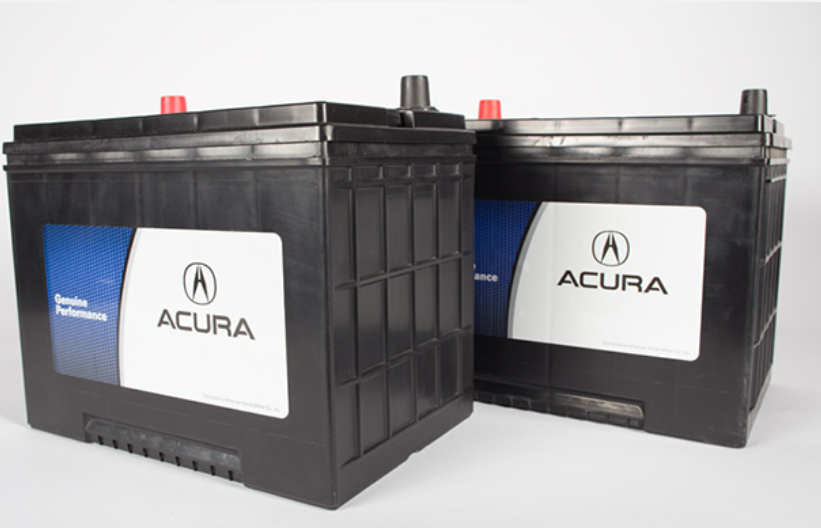Genuine Acura Replacement Battery
