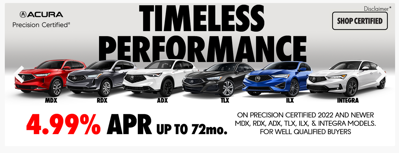 Timeless Performance