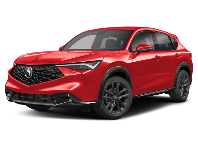 Lease the 2025 ADX A-SPEC AWD for $299/Month*