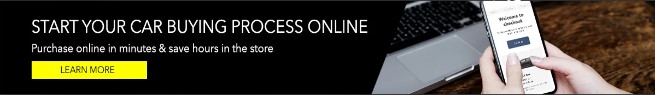 Start Your Buying Process Online